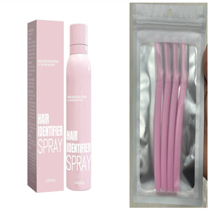 Dermaplaning Face Shaving Spray — Moisturising Hair Removal Mist 100ml