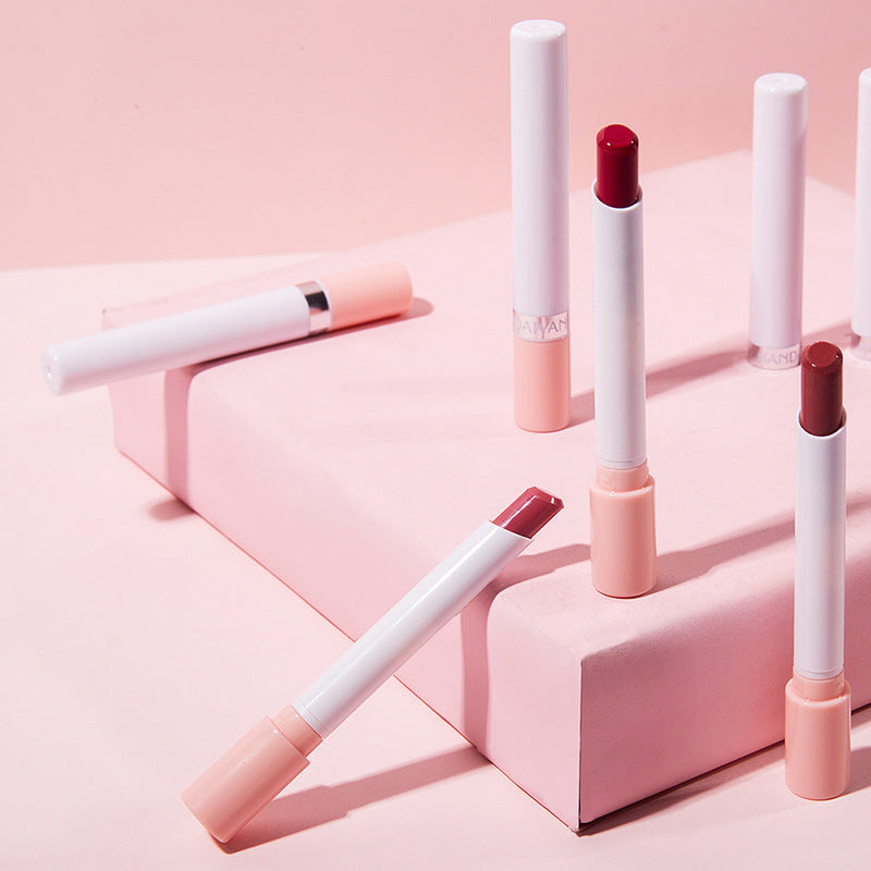 Matte Mist Lipstick Set — 4 Colours, Long-Lasting & Lightweight