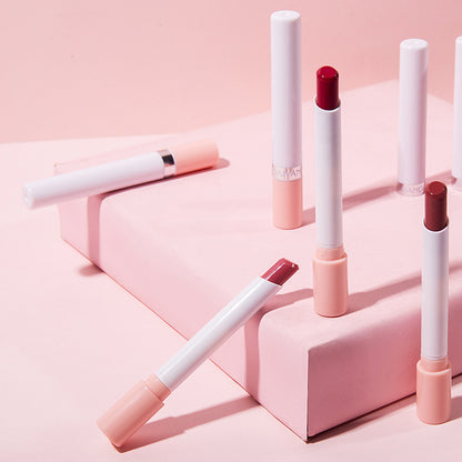 Matte Mist Lipstick Set — 4 Colours, Long-Lasting & Lightweight