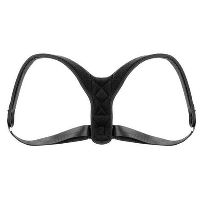 Adjustable Posture Corrector Back Brace — Shoulder & Lumbar Support