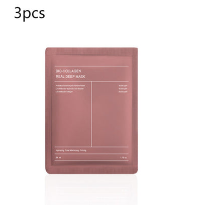 Collagen Face Mask — Firming, Hydrating & Brightening Skin Care