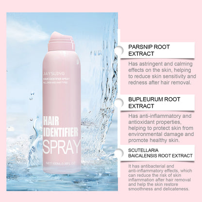 Dermaplaning Face Shaving Spray — Moisturising Hair Removal Mist 100ml