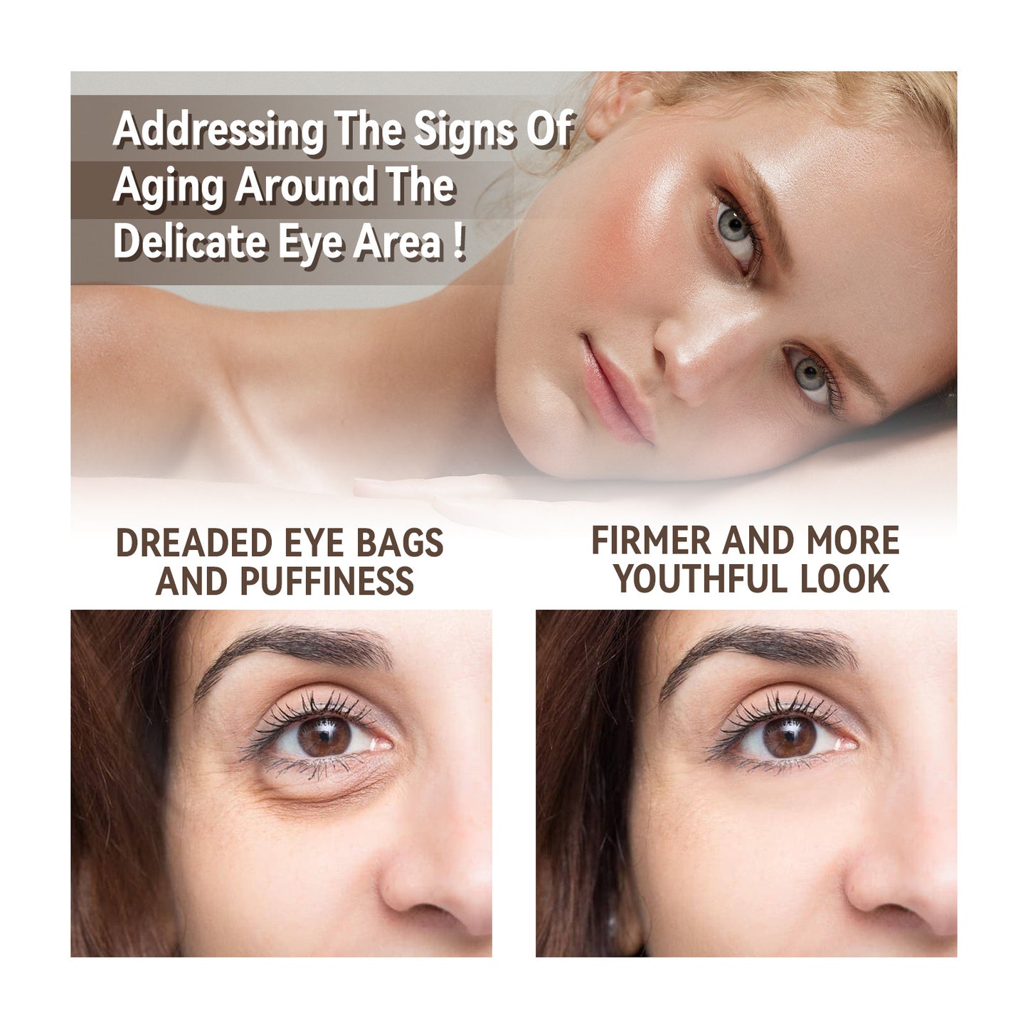 Moisturising Eye Essence — Jasmine & Squalene Under-Eye Skin Care