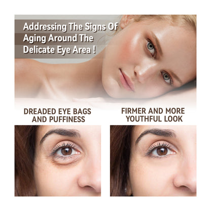 Moisturising Eye Essence — Jasmine & Squalene Under-Eye Skin Care