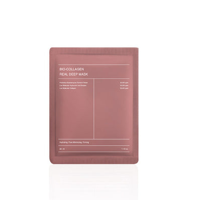 Collagen Face Mask — Firming, Hydrating & Brightening Skin Care