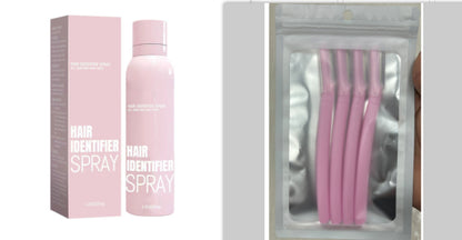 Dermaplaning Face Shaving Spray — Moisturising Hair Removal Mist 100ml