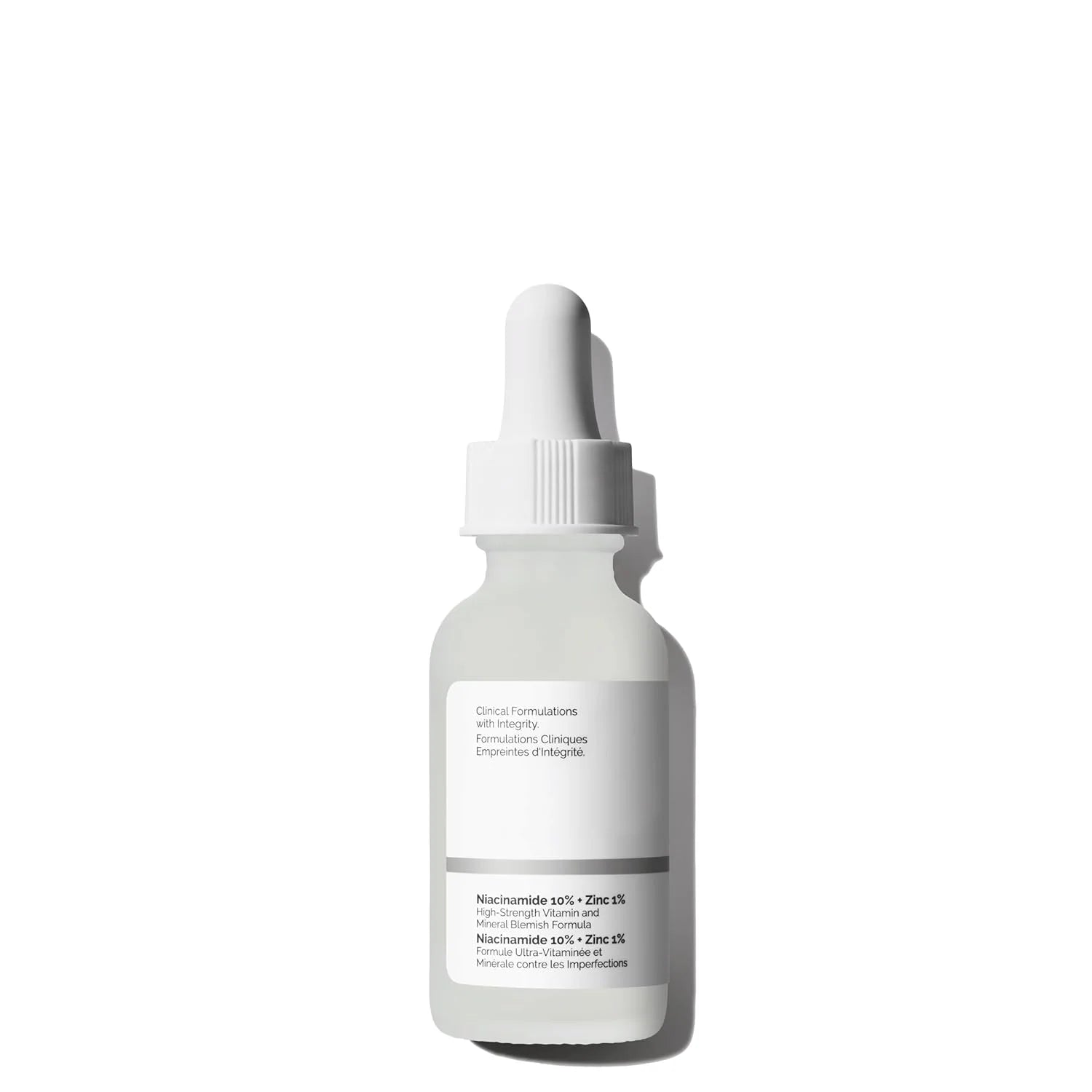 Niacinamide 10% + Zinc 1% Pore-Minimising Serum — 30ml