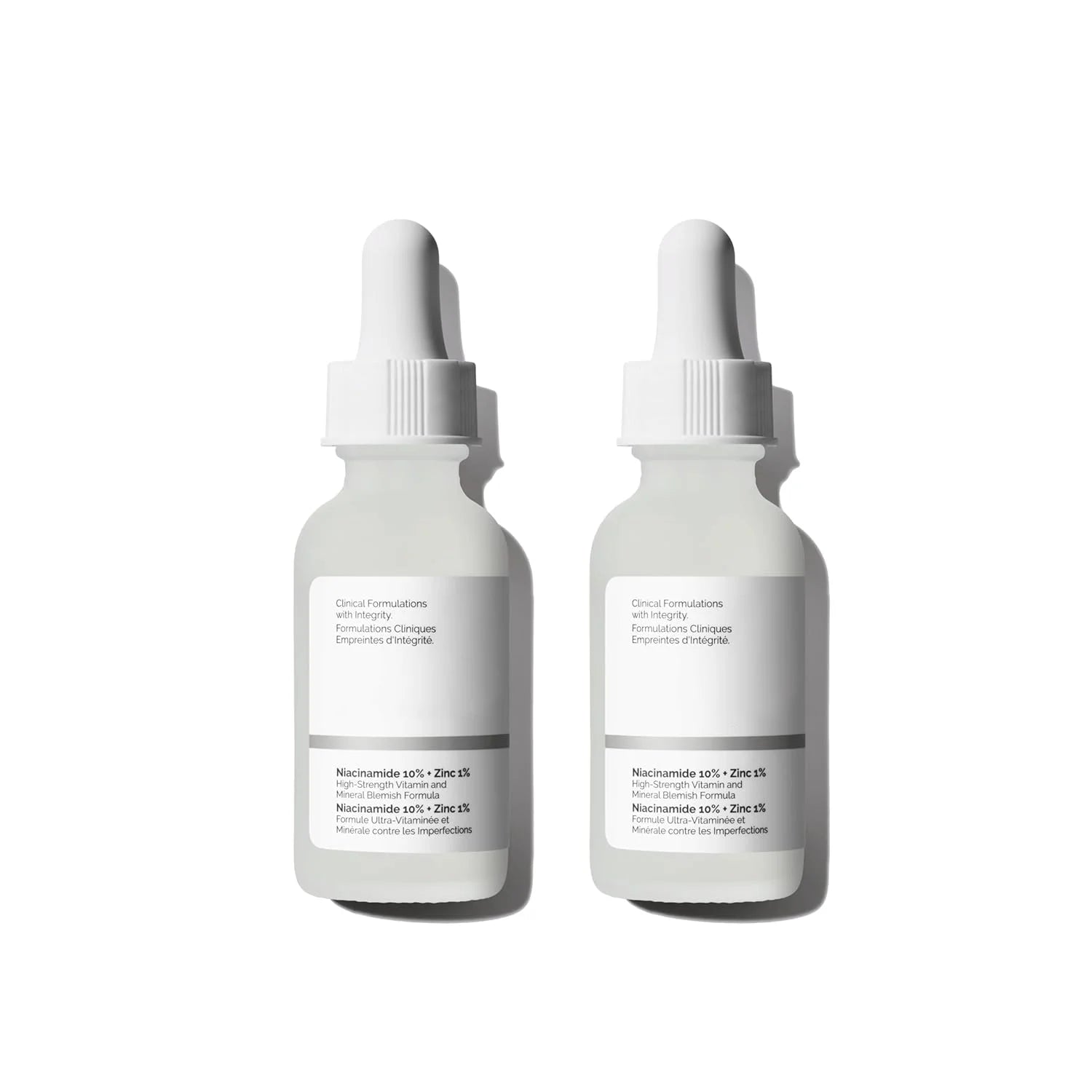 Niacinamide 10% + Zinc 1% Pore-Minimising Serum — 30ml