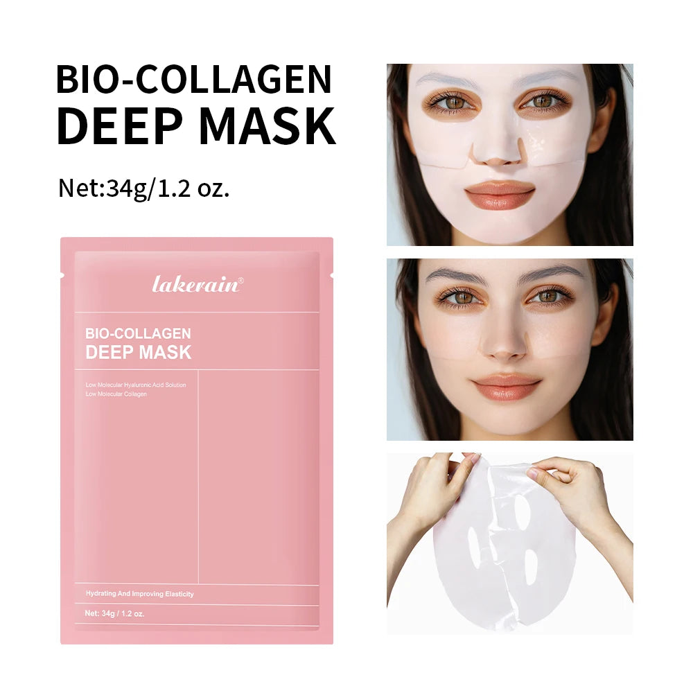 Korean Deep Collagen Peel-Off Lifting Mask