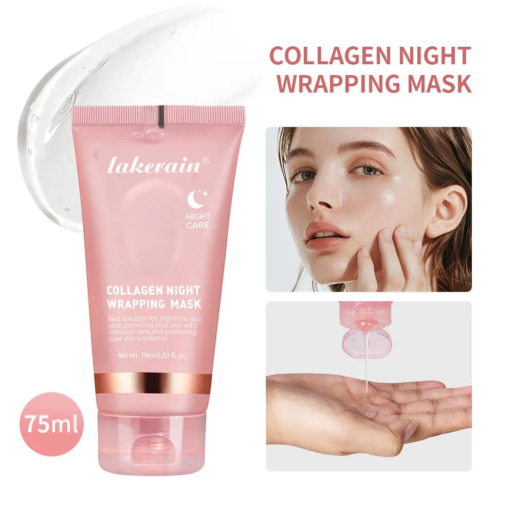 Korean Deep Collagen Peel-Off Lifting Mask
