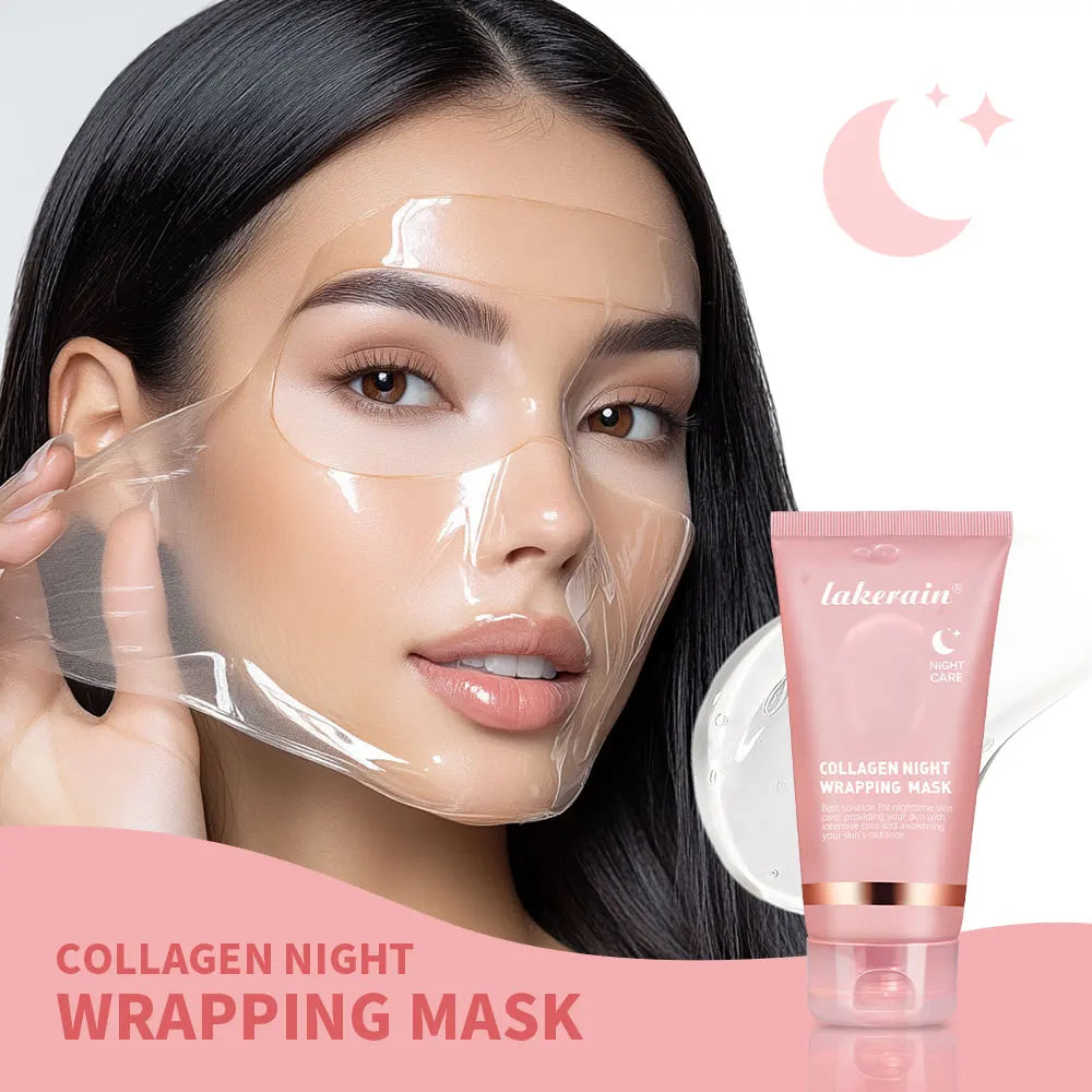 Korean Deep Collagen Peel-Off Lifting Mask