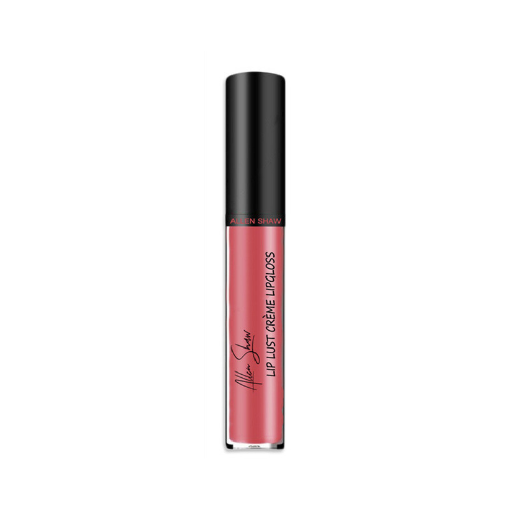 Silky Cream Lip Gloss — High-Shine Lip Glaze Lipstick