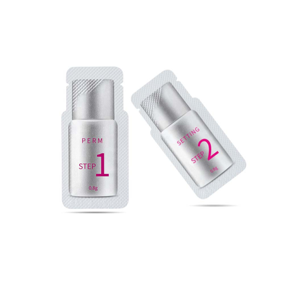 ICONSIGN Eyelash Lift & Perm Kit — 10 Pairs, 5–8 Minute Results