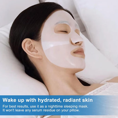 Collagen Face Mask — Firming, Hydrating & Brightening Skin Care