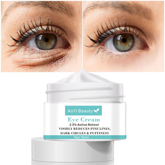 Hydrating Eye Cream for Women — 30ml Anti-Ageing Skin Care