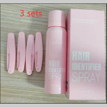 Dermaplaning Face Shaving Spray — Moisturising Hair Removal Mist 100ml