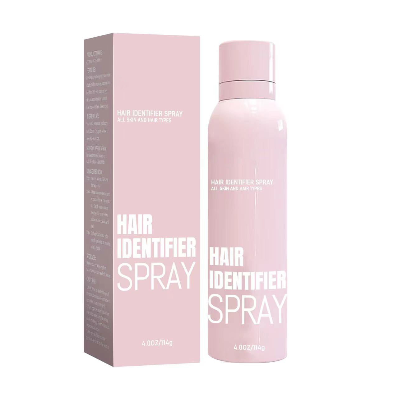 Dermaplaning Face Shaving Spray — Moisturising Hair Removal Mist 100ml