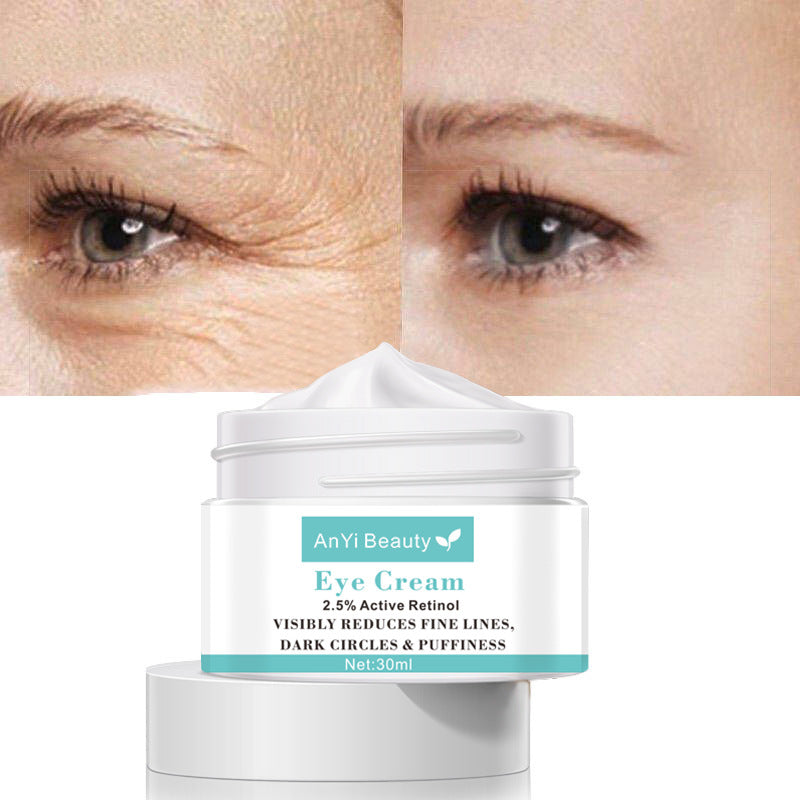 Hydrating Eye Cream for Women — 30ml Anti-Ageing Skin Care